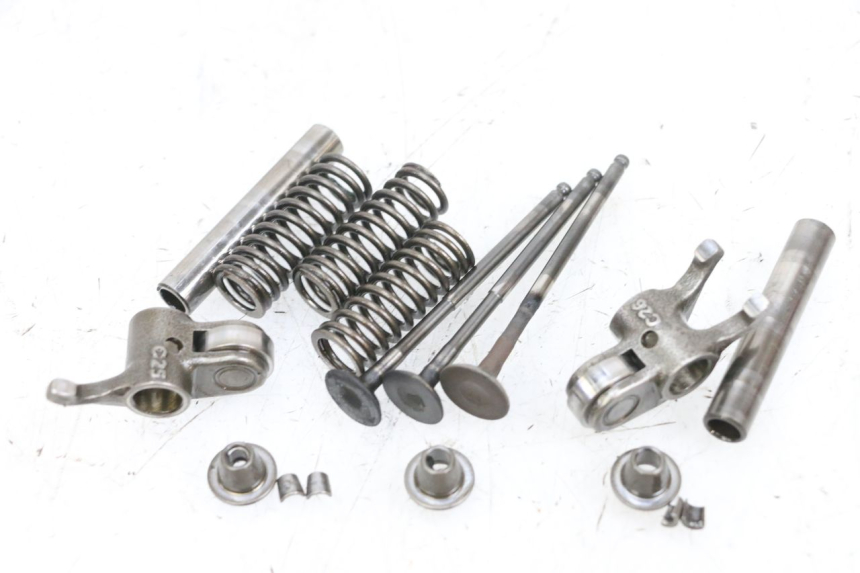 photo de ENGINE VALVE YAMAHA NEOS NEO'S 4T 50 (2008 - 2016) - Zoom on usage condition