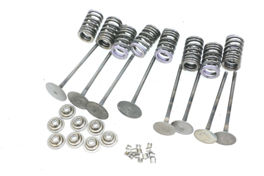 photo de ENGINE VALVE KAWASAKI NINJA 400 (2018 - 2023) - Zoom on usage condition