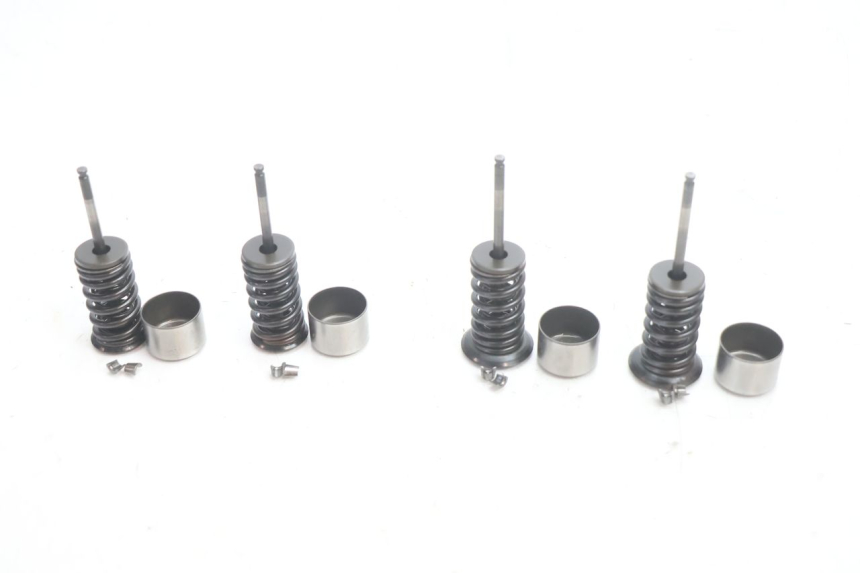 photo de ENGINE VALVE SUZUKI SV S 650 (2003 - 2009) - Distinctive features