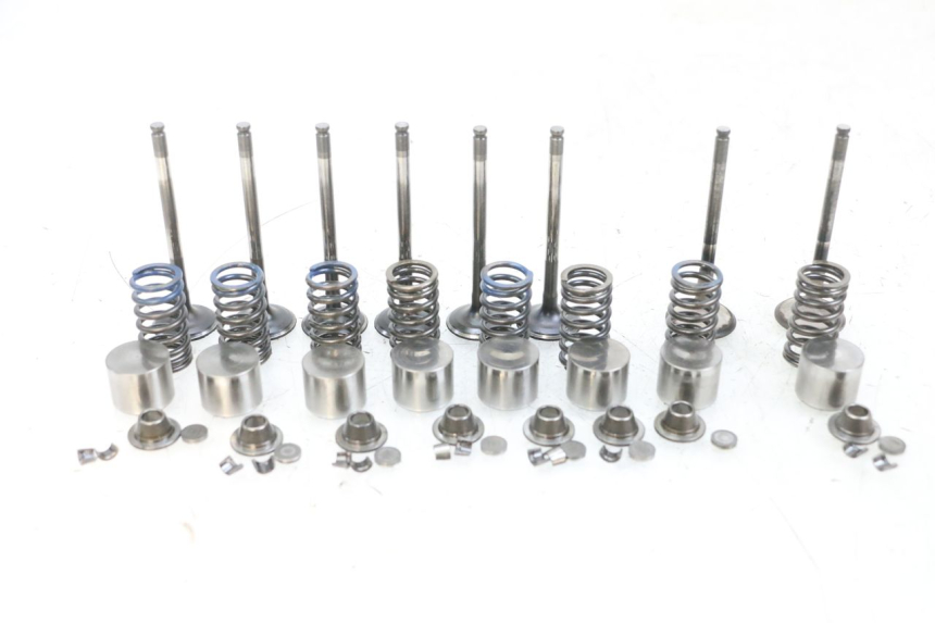 photo de ENGINE VALVE YAMAHA TDM ABS 900 (2002 - 2014) - Distinctive features