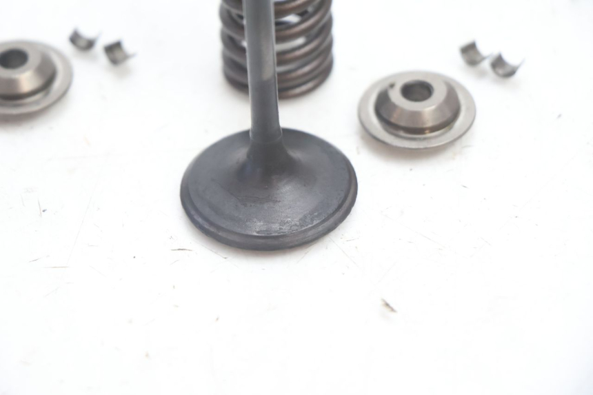 photo de ENGINE VALVE BOOM TRIKE FUN 500 (2004 - 2010) - Markings and original references
