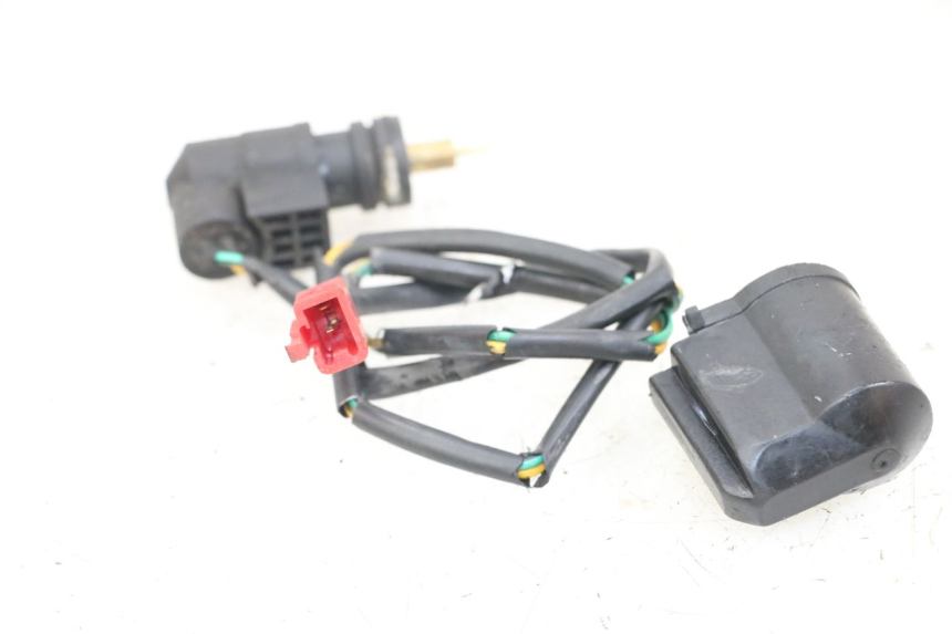 photo de AUTOMATIC CHOKE KYMCO AGILITY 4T 50 (2005 - 2018) - Zoom on usage condition