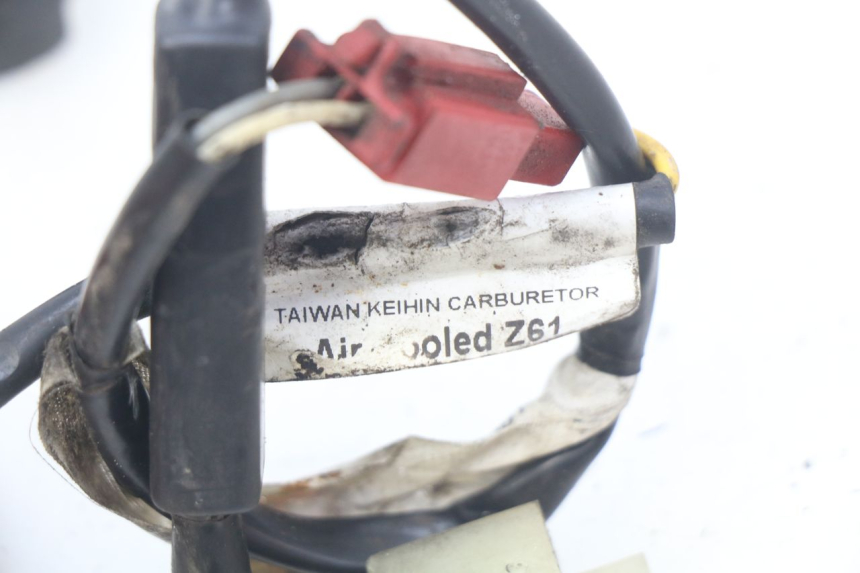 photo de AUTOMATIC CHOKE PIAGGIO LIBERTY 4T 50 (2004 - 2008) - Zoom on usage condition