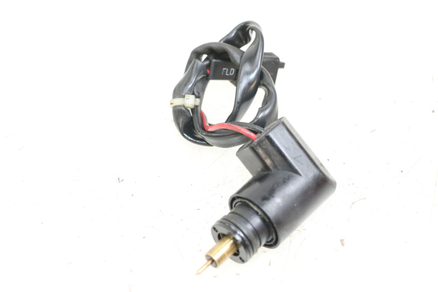 photo de Automatic starter PIAGGIO VESPA LX 125 (2005 - 2010) - Alternative perspective