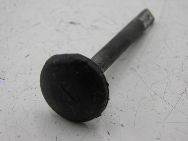 photo de CHOKE LML DLX 2T 125 (2008) - Component detail