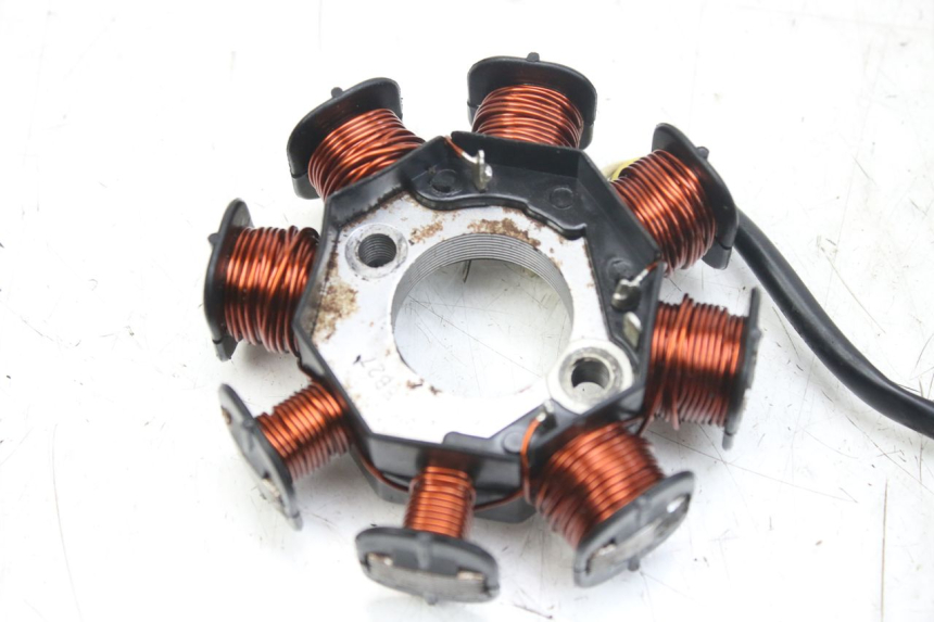 photo de STATOR KYMCO AGILITY 4T 50 (2005 - 2018) - Technical close-up