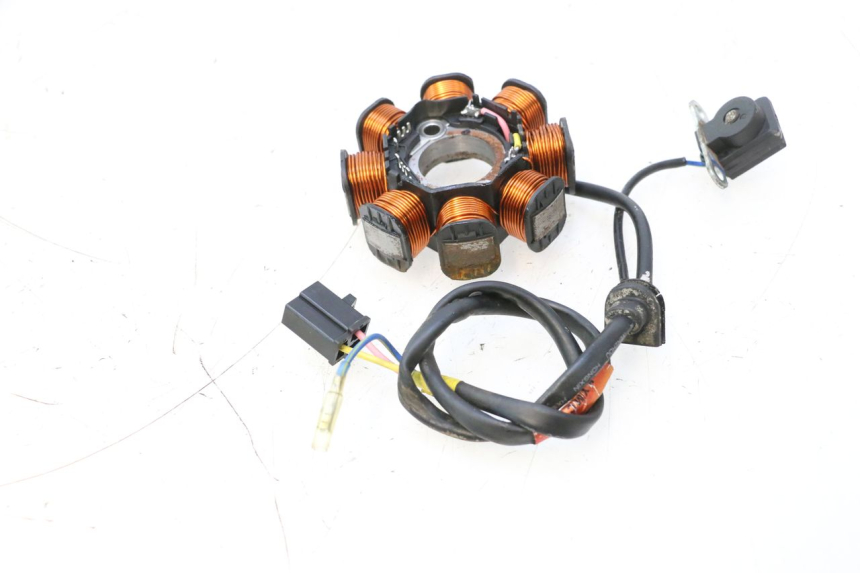 photo de STATOR KYMCO AGILITY FR 2T 50 (2012 - 2017) - Zoom on usage condition