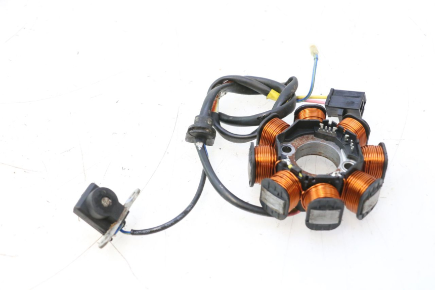 photo de STATOR KYMCO AGILITY FR 2T 50 (2012 - 2017) - Alternative perspective
