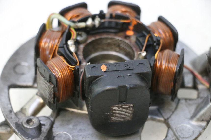 photo de STATOR MBK BOOSTER ROCKET 50 (1995 - 1998) - Zoom on usage condition