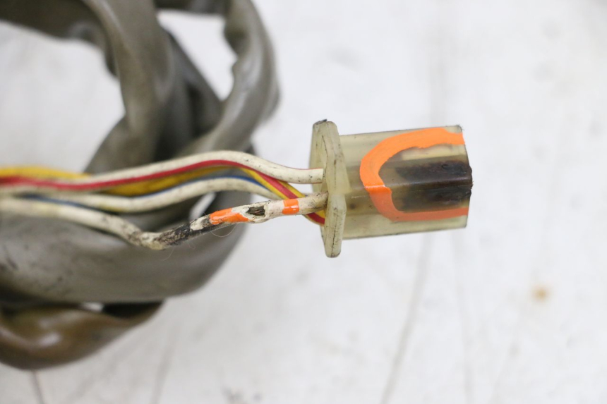 photo de STATOR MBK BOOSTER SPIRIT NAKED 50 (2004 - 2017) - Surface and material condition