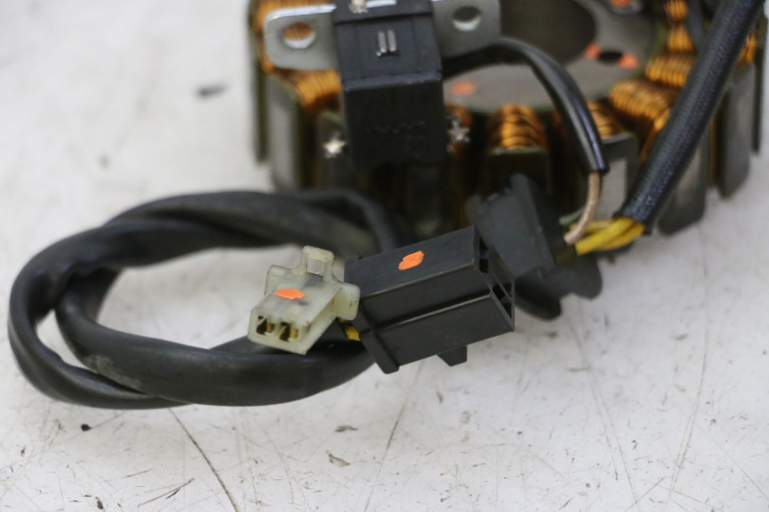 photo de STATOR SUZUKI BURGMAN 125 (2007 - 2014) - Zoom on usage condition