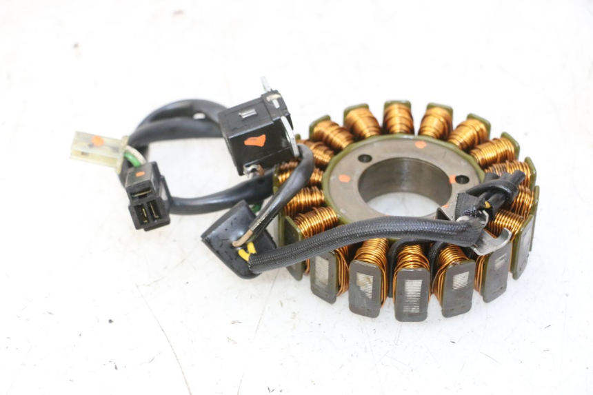 photo de STATOR SUZUKI BURGMAN 125 (2007 - 2014) - Alternative perspective