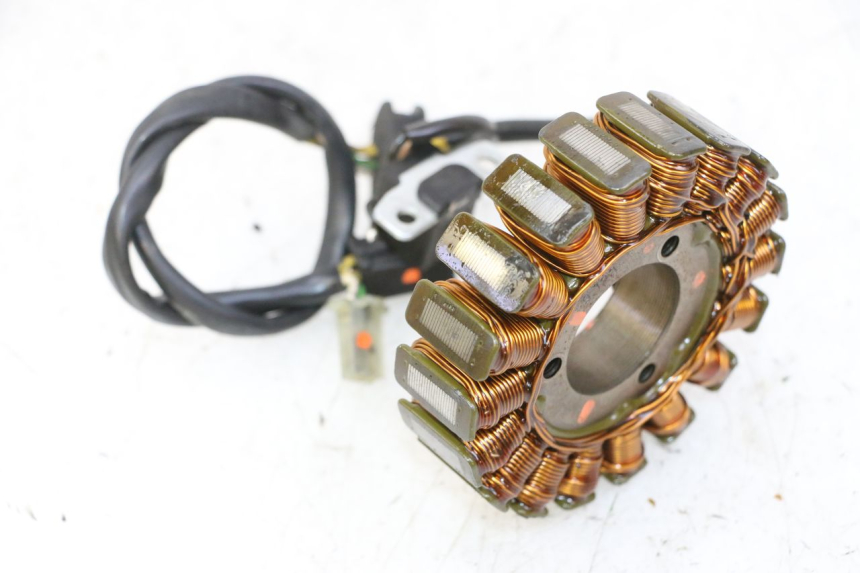 photo de STATOR SUZUKI BURGMAN 125 (2007 - 2014) - Fixing points details