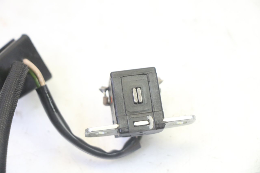 photo de STATOR SUZUKI BURGMAN 125 (2007 - 2014) - Zoom on usage condition