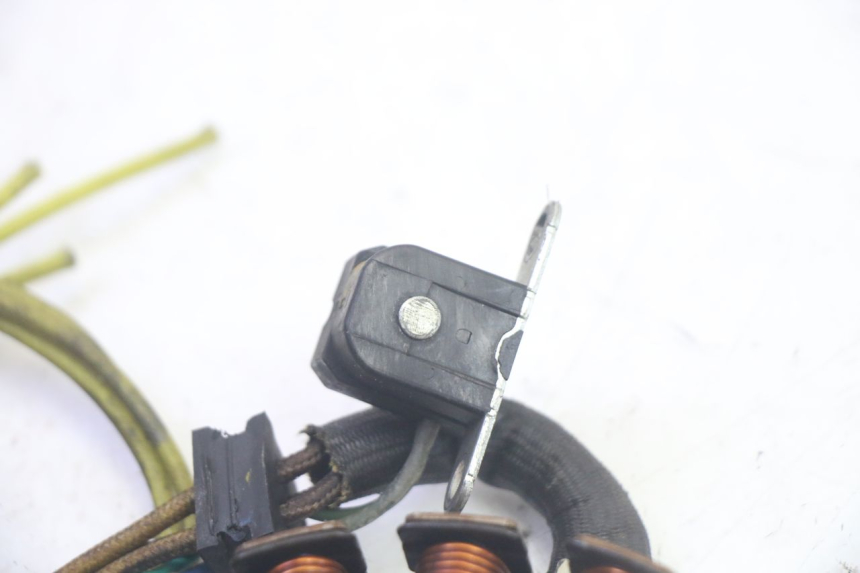 photo de STATOR SUZUKI BURGMAN EXECUTIVE ABS 650 (2006 - 2012) - Zoom on usage condition