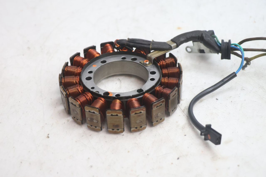 photo de STATOR SUZUKI BURGMAN EXECUTIVE ABS 650 (2006 - 2012) - Surface and material condition