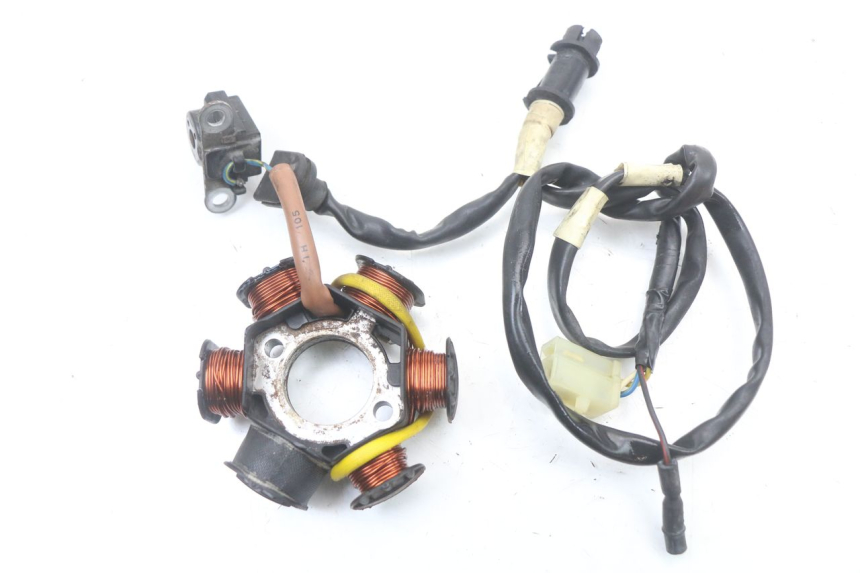 photo de STATOR PEUGEOT BUXY 50 (1993 - 1998) - Component detail