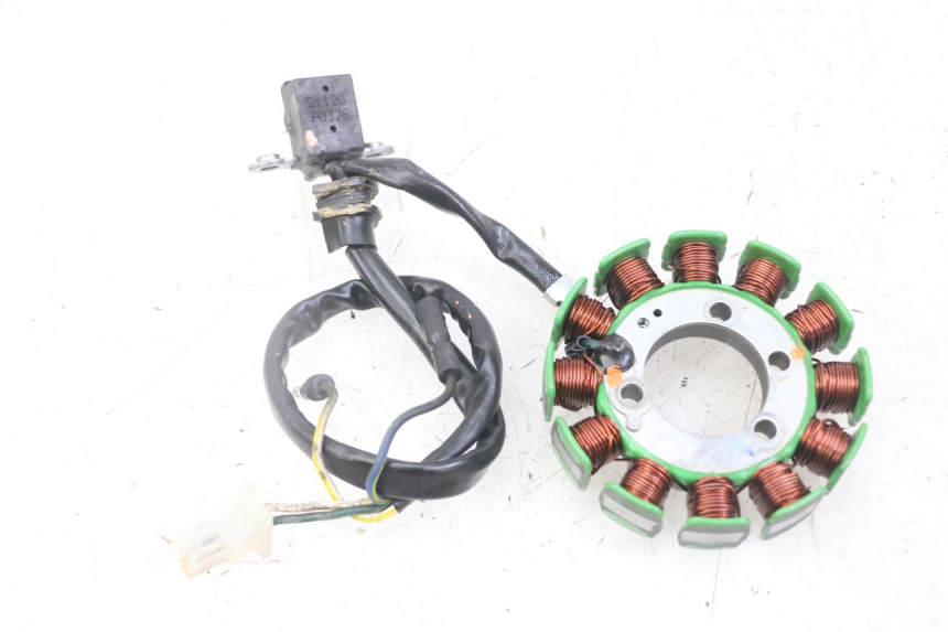 photo de STATOR HONDA CRF-F CRF F 110 (2019 - 2022) - Main view