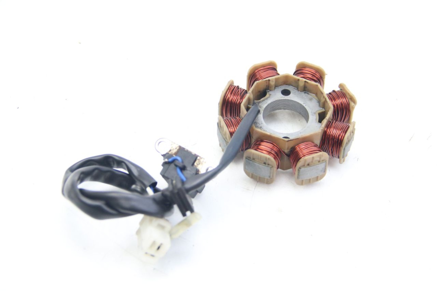 photo de STATOR LONGJIA DIGITA 4T 50 (2019 - 2022) - Main view