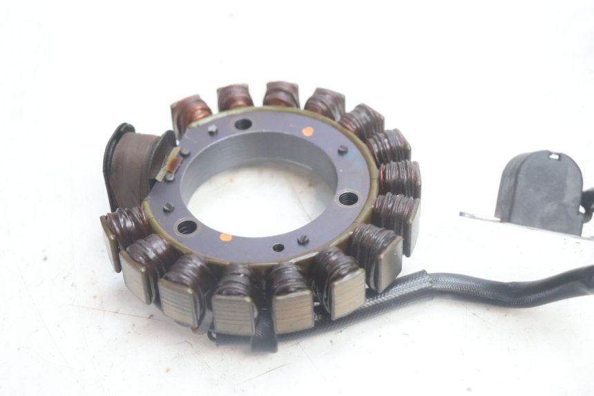 photo de STATOR SUZUKI DR S 600 (1985 - 1989) - Fixing points details