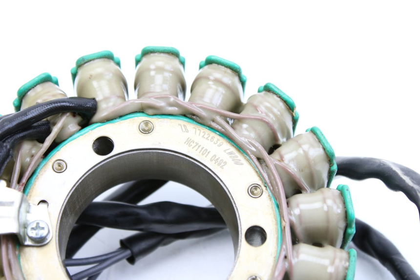 photo de STATOR BMW F GS K81 850 (2018 - 2023) - Technical close-up