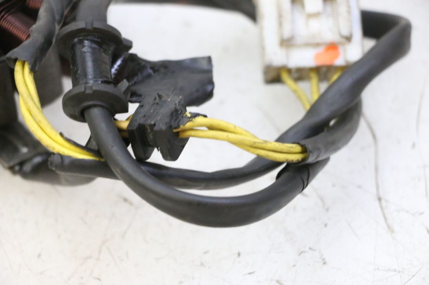 photo de STATOR HONDA FES S-WING SWING ABS 125 (2007 - 2015) - Zoom on usage condition