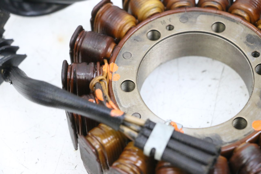photo de STATOR YAMAHA FJR ABS 1300 (2006 - 2012) - Checked used part