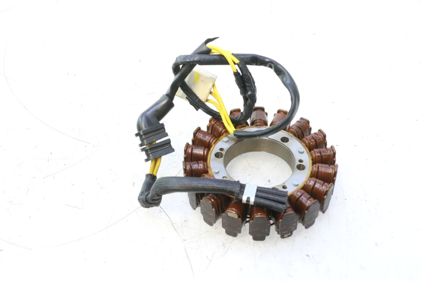photo de STATOR GILERA GP 800 (2007 - 2013) - Alternative perspective