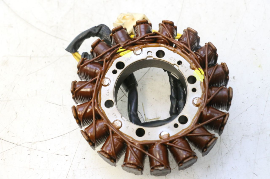 photo de STATOR GILERA GP 800 (2007 - 2013) - Surface and material condition