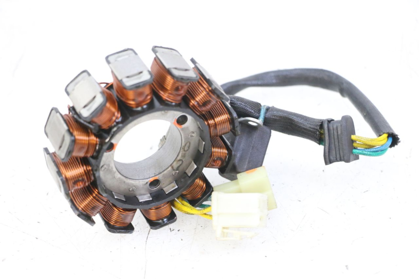 photo de STATOR HYOSUNG GTR 125 (2006 - 2008) - Zoom on usage condition