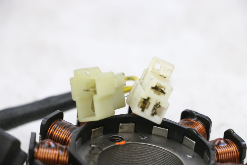 photo de STATOR HYOSUNG GTR 125 (2006 - 2008) - Technical close-up