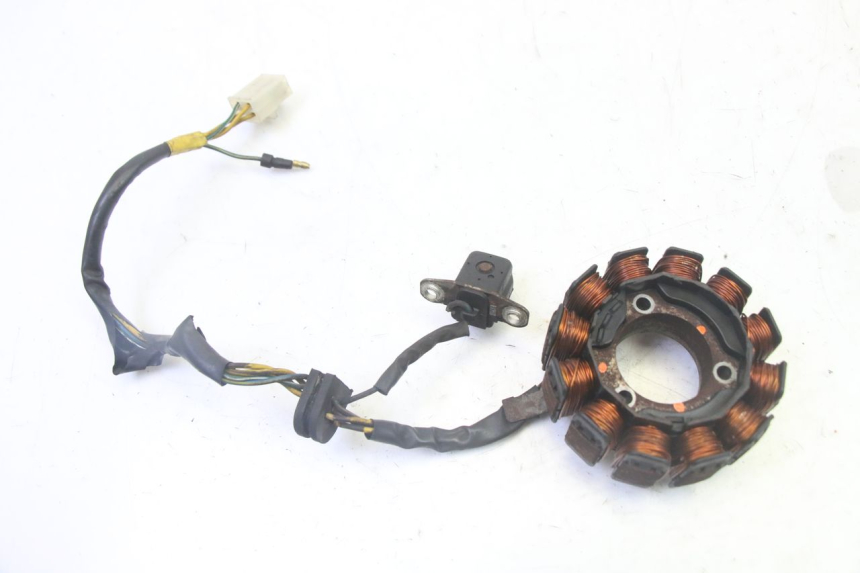 photo de STATOR DAELIM HISTORY 125 (2001 - 2002) - Main view