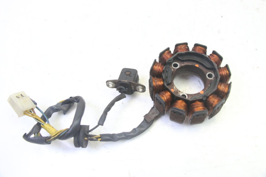 photo de STATOR DAELIM HISTORY 125 (2001 - 2002) - Component detail