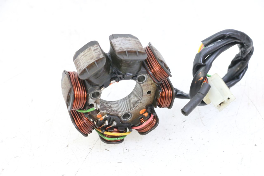 photo de STATOR HONDA MTX TC02 125 (1987 - 1989) - Zoom on usage condition