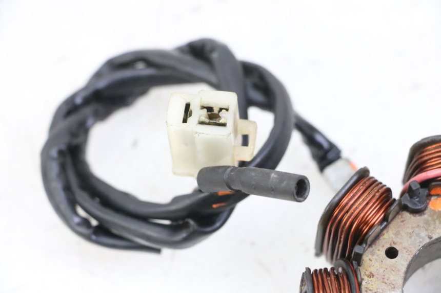 photo de STATOR HONDA MTX TC02 125 (1987 - 1989) - Surface and material condition