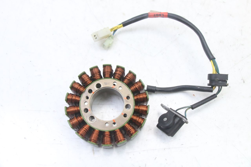 photo de STATOR KYMCO XCITING 500 (2007 - 2010) - Main view