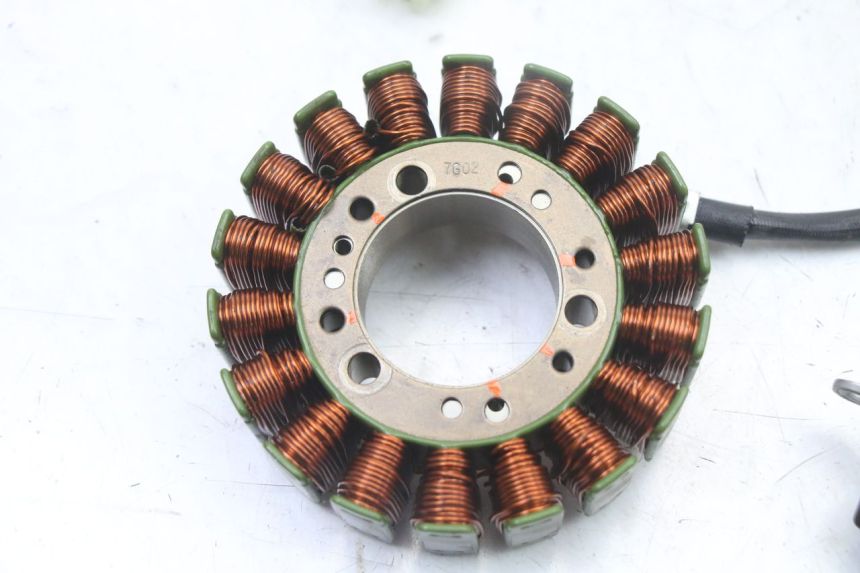 photo de STATOR KYMCO XCITING 500 (2007 - 2010) - Component detail