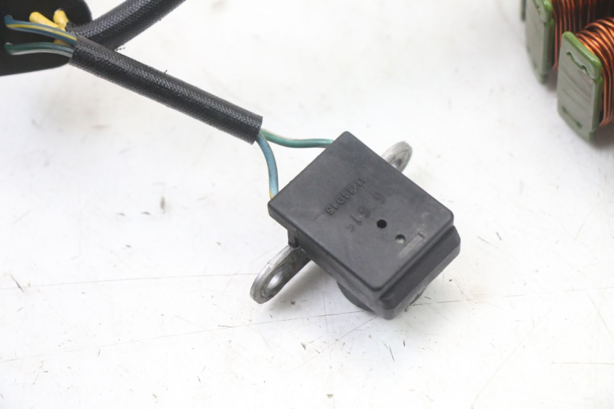 photo de STATOR KYMCO XCITING 500 (2007 - 2010) - Surface and material condition