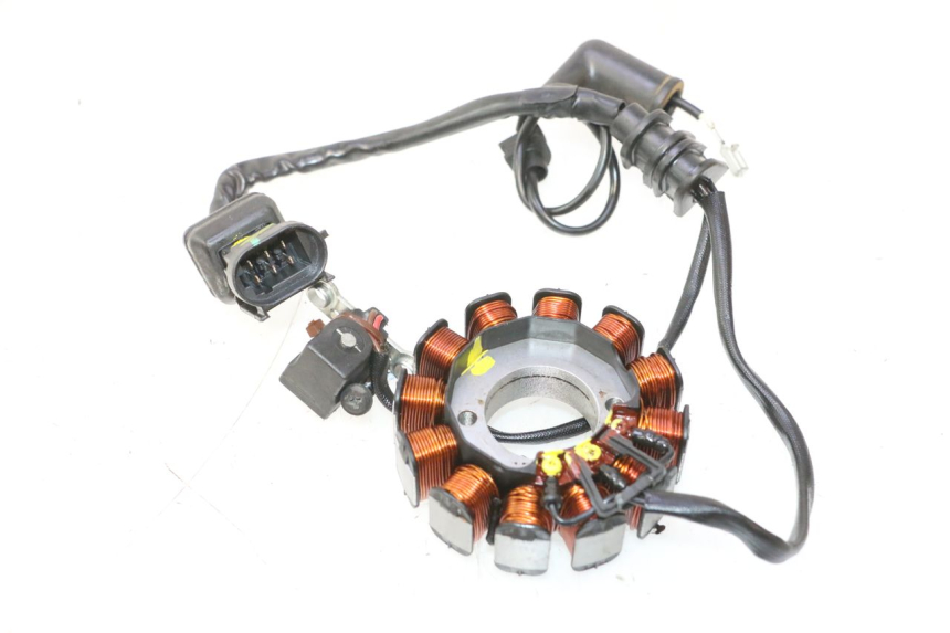 photo de STATOR PIAGGIO LIBERTY IGET S 125 (2016 - 2020) - Main view
