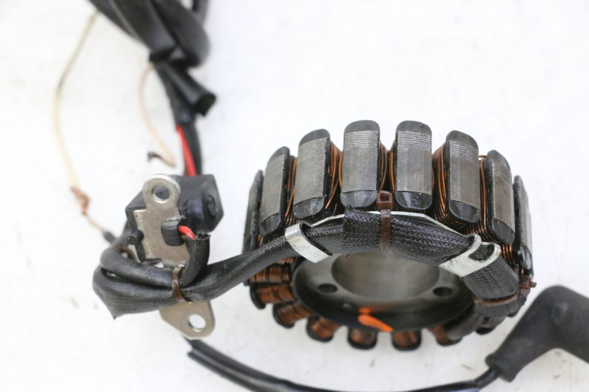 photo de STATOR PIAGGIO MP3 RL 250 (2006 - 2010) - Surface and material condition