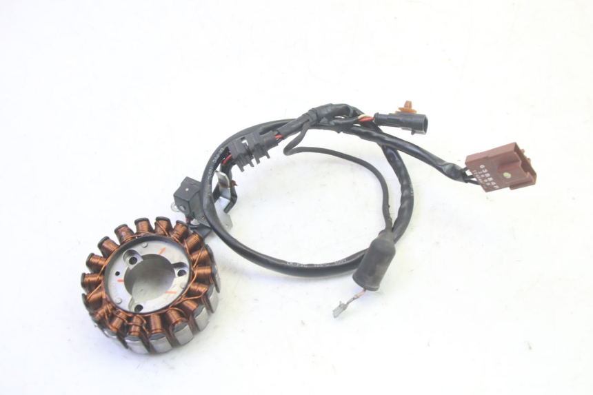 photo de STATOR PIAGGIO MP3 RL 250 (2006 - 2010) - Main view