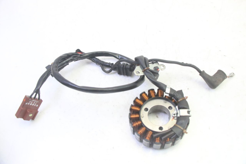 photo de STATOR PIAGGIO MP3 RL 250 (2006 - 2010) - Zoom on usage condition
