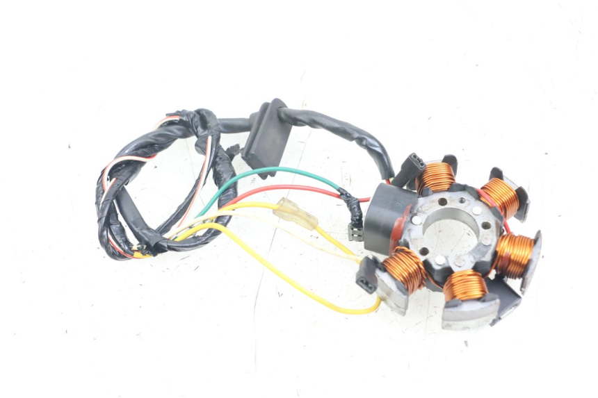 photo de STATOR RIEJU MRT 50 (2018 - 2021) - Technical close-up