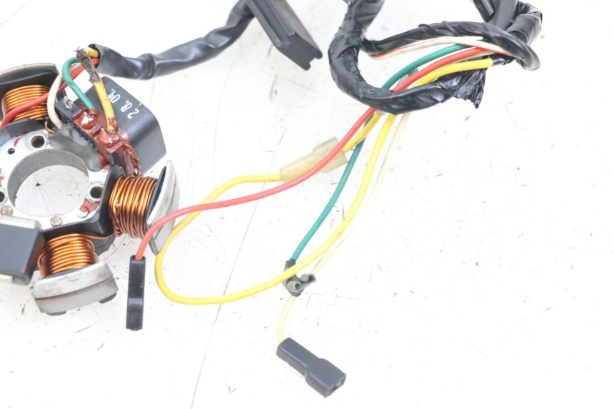 photo de STATOR RIEJU MRT 50 (2018 - 2021) - Product overview