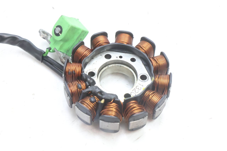 photo de STATOR PIAGGIO NEW TYPHOON 50 (2018 - 2021) - Zoom on usage condition