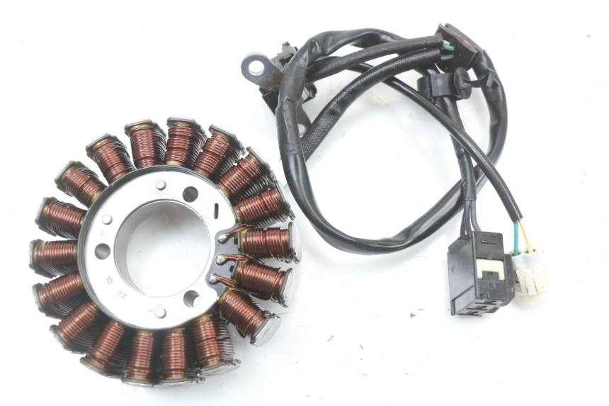 photo de STATOR KAWASAKI NINJA 400 (2018 - 2023) - Component detail