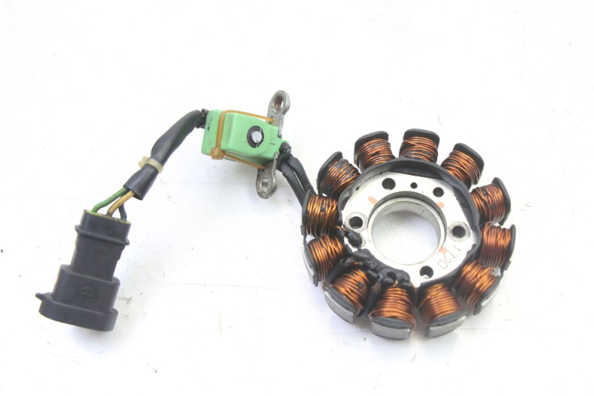 photo de STATOR PIAGGIO NRG POWER PUREJET 50 (2018 - 2021) - Main view