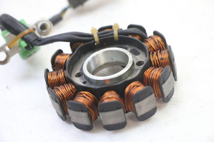 photo de STATOR PIAGGIO NRG POWER PUREJET 50 (2018 - 2021) - Technical close-up