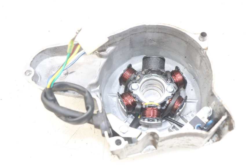 photo de STATOR PANTHERA PANTHERA 110 (2010 - 2017) - Main view
