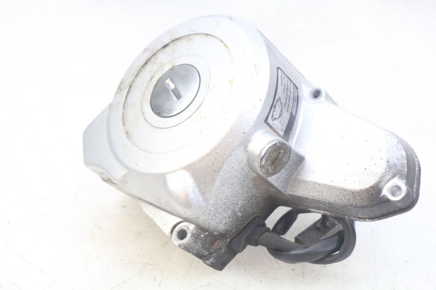 photo de STATOR PANTHERA PANTHERA 110 (2010 - 2017) - Zoom on usage condition